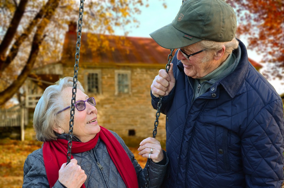 Spending time together can help to combat loneliness