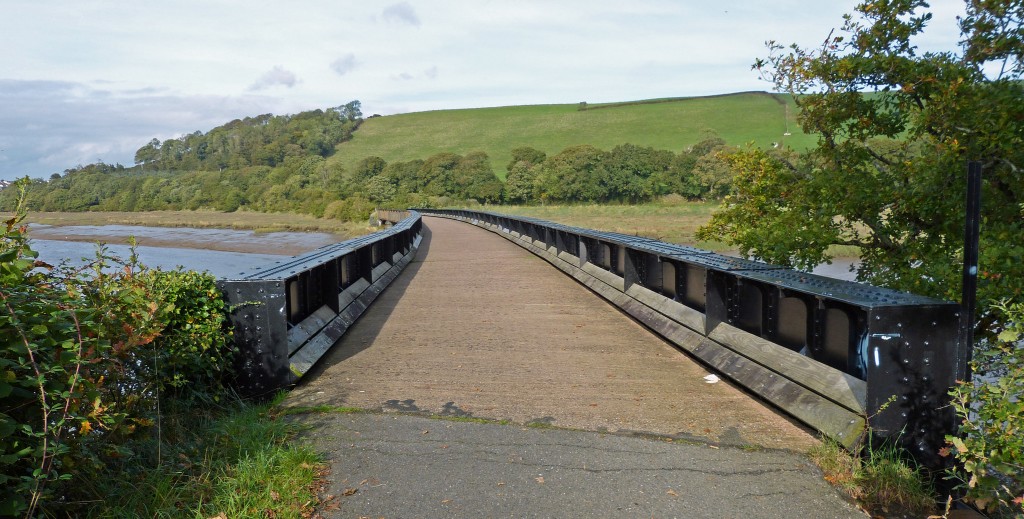 Last Bridge To Bideford