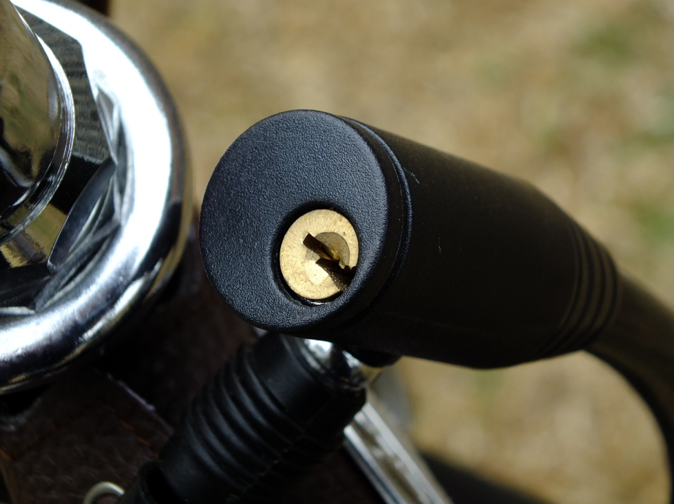 bike lock